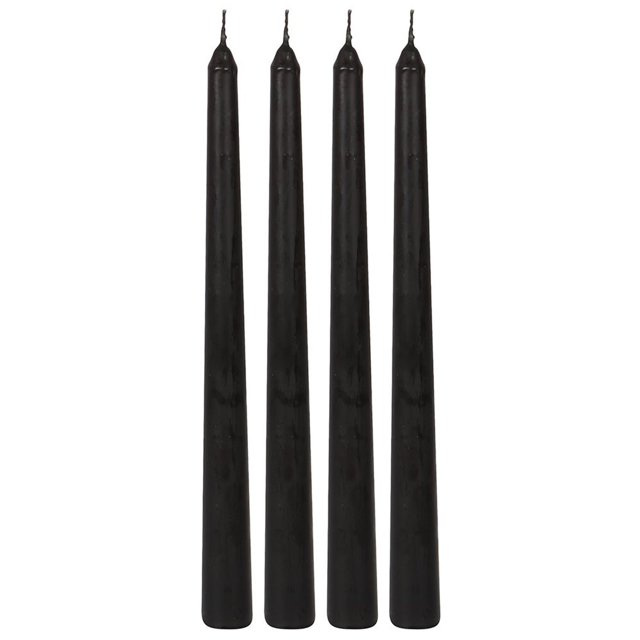 Something Different Chandelle Effilée aux Larmes de Vampire (Lot de 4)