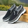 thumbnail image 1 of Zapatillas de deporte para hombre, transpirables, cómodas para correr y hacer deporte, 1 of 9