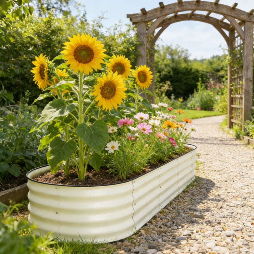 Garden Bed