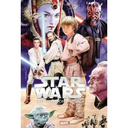 Star Wars Episode 1: The Phantom Menace