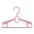 thumbnail image 4 of Percha retráctil duradera para niños, 5 uds., tendedero para ropa para uso doméstico, color rosa, 4 of 8