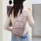 thumbnail image 5 of Bolso bandolera de viaje moderno para hombre y mujer, de gran capacidad, de tela impermeable, práctico bolso frontal de nailon., 5 of 8