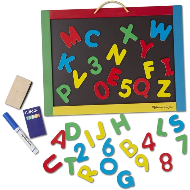 Pizarra Melissa & Doug con 36 imanes