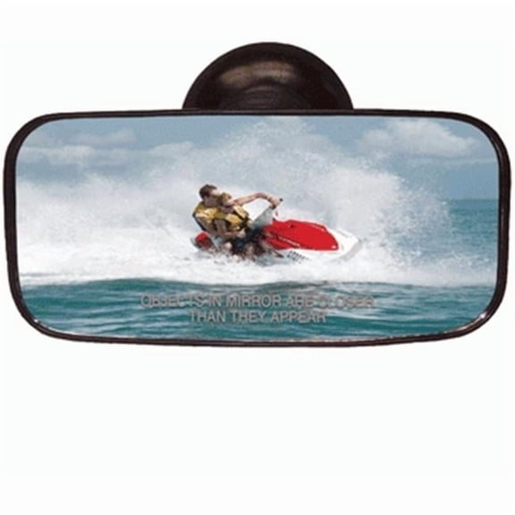 11050 Suction Cup Marine Mirror
