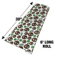 thumbnail image 4 of Giant Panda Bear Eating Bamboo Premium Gift Wrap Wrapping Paper Roll, 4 of 4