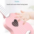 thumbnail image 2 of Ukelele Ukulele De Juguete Para Principiantes Niños Ukulele Educativo Lindo,Rosado Afortunado Sencillez, 2 of 5