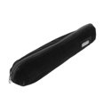 thumbnail image 3 of Miangastore 1Set Watch Storage Roll Black Flannel Practical Design for Women, 3 of 8