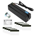 thumbnail image 2 of Card Reader,MSR605X Magnetic Strip Card MS Magnetic Card Reader Built for Precision, 2 of 9