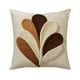 thumbnail image 2 of Seyotauo Fall Pillow Covers 18x18 Pumpkin and Maple Leaf Fall Decor Pillowcase Linen Autumn Thanksgiving Decorative Outdoor Throw Pillow Covers Warm Tones Farmhouse Cushion Case for Couch Home, 2 of 6