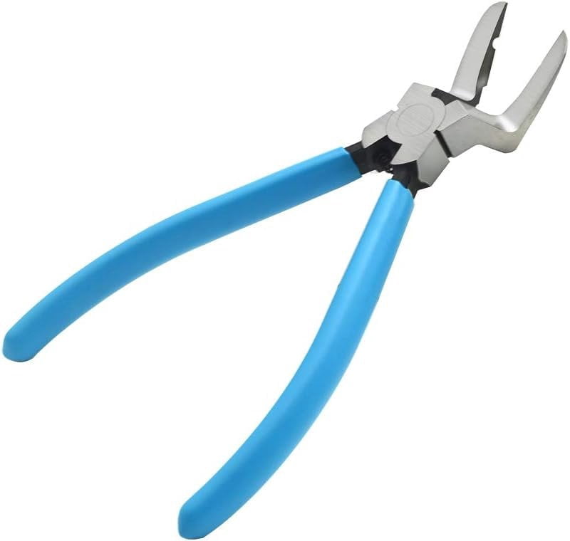 Mutipurpose Diagonal  Pliers Wire Flush Cutters  Push Retainer Rivet Trim Clip  Puller Clips Panel Assortments Puller Auto  Tools