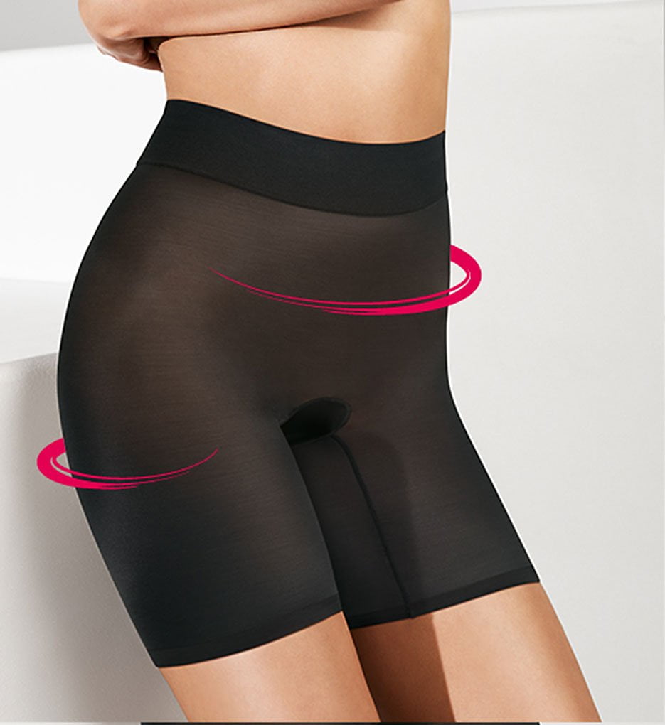 Wolford Damen Sheer Touch Control Shorts