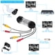 thumbnail image 5 of Vigilancia Video Pantalla Alimentación Cable Integrado Cámara Cable 10 Metros Eccomum Cable, 5 of 7