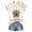 Beige, variant on Women's T-Shirs V-Neck Flower Printed Casual Comfortable T Shirt Summer Daily Wear Vacation Vintage Chic Tops