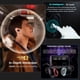thumbnail image 4 of Wireless Earphones,Bluetooth Headphones Wireless Earbuds Touch Control with LED, IPX7 Waterproof, hi-fi Stereo Earbuds, deep bass Sports Earbuds with Built-in Microphone (Black-PRo6), 4 of 8
