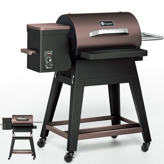 Coleman Cookout Instant BBQ, Woodfired Pellet Grill & Smoker, 690