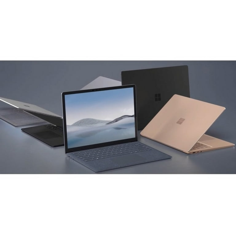 Microsoft Surface Laptop 4 13.5