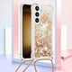 thumbnail image 5 of Funda FOXDOCK para Samsung Galaxy S25 con Cuerda Ajustable, Brillo Líquido, Protección Antigolpes y Lente – Ideal para Regalo, 5 of 6
