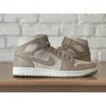 thumbnail image 3 of Ni - ke Ni - ke Jordan 1 Mid SE AJ1 Legend Light Brown Women Size 10.5 / Men 9 FJ3448-200, 3 of 5