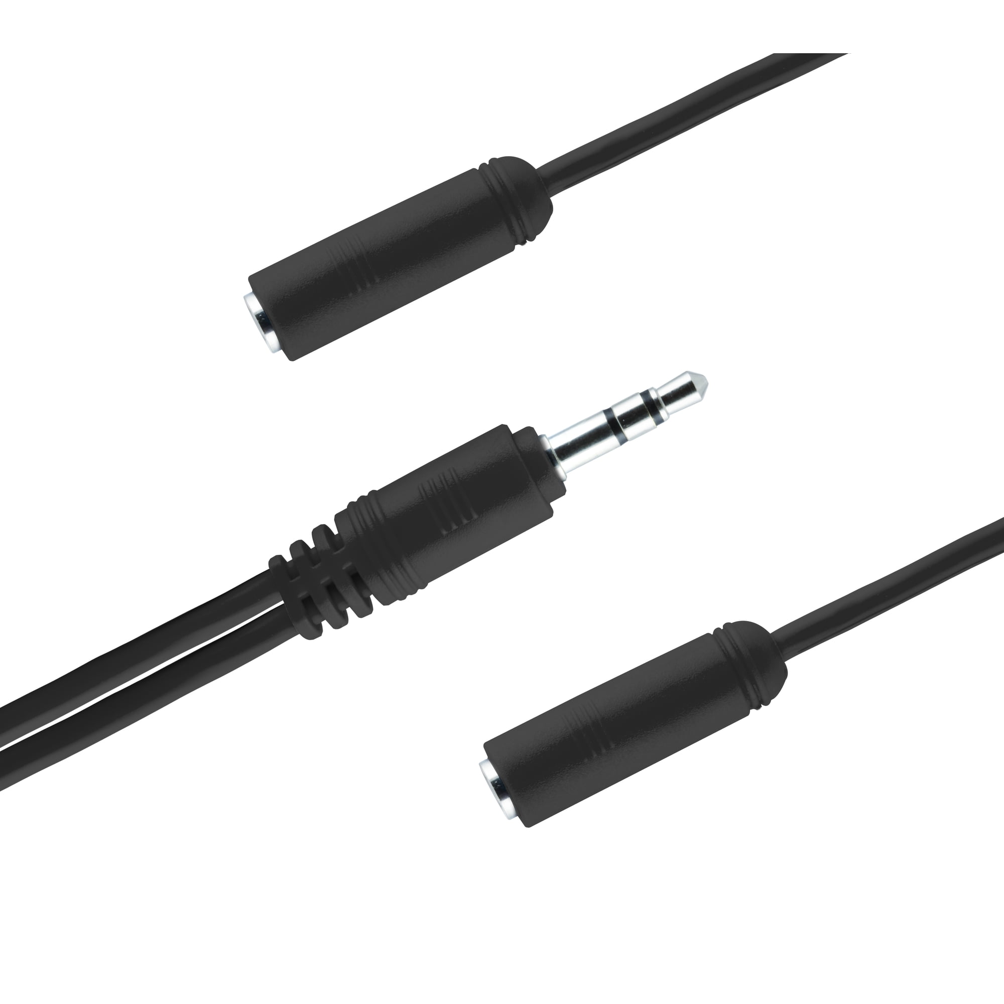 onn. 3.5 mm Aux Audio Splitter