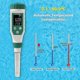 thumbnail image 5 of Food Ph Meter, High Accuracy Food Ph Tester With Lcd Backlight And Atc, Ph Meter For Food Fruit Meat Canning Brewing Measurement, 5 of 5