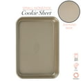 thumbnail image 2 of Kitchen Details Pro Series 13.5" x 9.6" Small Nonstick Baking Sheet with Diamond Base, 2 of 6