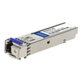 thumbnail image 3 of AddOn - SFP (mini-GBIC) transceiver module - Gigabit Ethernet, 3 of 8