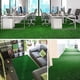 thumbnail image 3 of Césped Artificial Interior Exterior Jardín Césped Paisaje Balcón Césped Falso Fácil De Limpiar Methold HA040699-01, 3 of 6