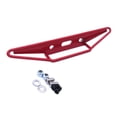 thumbnail image 1 of Parachoques trasero de metal de acero inoxidable para D90 Defender D99S RC Car Repuestos rojo, 1 of 9