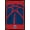 Black Framed Version, variant on NBA Washington Wizards - Logo 25 Wall Poster, 14.725" x 22.375"