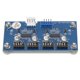 thumbnail image 4 of Accesorios para computadora, conector de 9 pines con puerto de cabecera USB, adaptador de conector de pines multiplicador, máxima comodidad, 4 of 9
