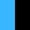 Blue / Black, variant on THERABAND Resistance Tubes, Beginner Set, Yellow/Red/Green, 5 FT
