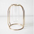 thumbnail image 3 of Coofit Vase à Fleurs Décoratif Transparent Vase Floral en Verre avec Support, 3 of 10
