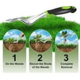 thumbnail image 6 of SPRING Ergonomic Aluminum Grass Removal Tool: Easy Garden Transplantation & Cleanup!, 6 of 8