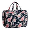 Black Floral