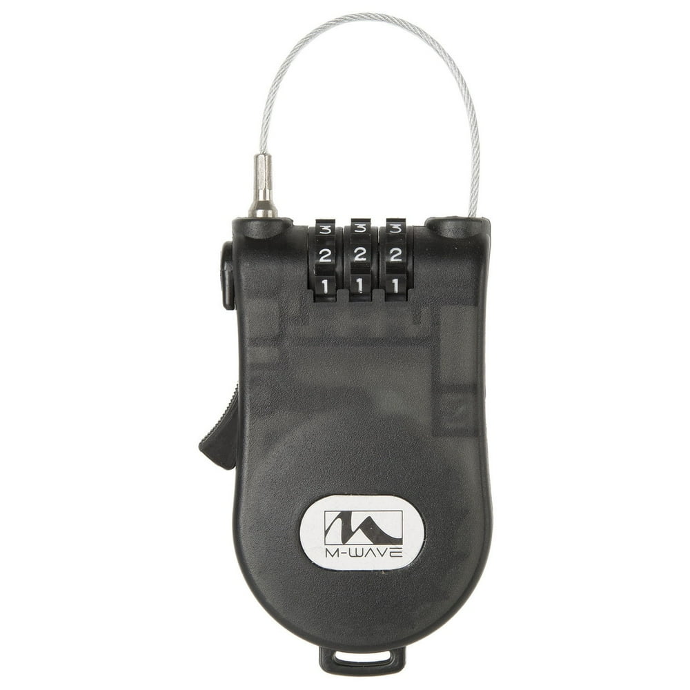 Ventura Lock N Roll D14.9 Cable Lock