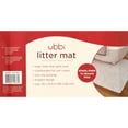 thumbnail image 3 of Ubbi Cat Litter Mat, Litter Catching Mat, Eliminate Tracking, Gray, 3 of 5