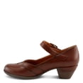 thumbnail image 2 of Patrizia Maryneah Women’s Faux Leather Mary Jane Shoes with Hook-and-Loop Strap and 2-Inch Heel, 2 of 7