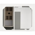 thumbnail image 2 of James Martin Vanities 527-V30 Palisades 29" Single Free Standing Wood Vanity Cabinet Only, 2 of 6