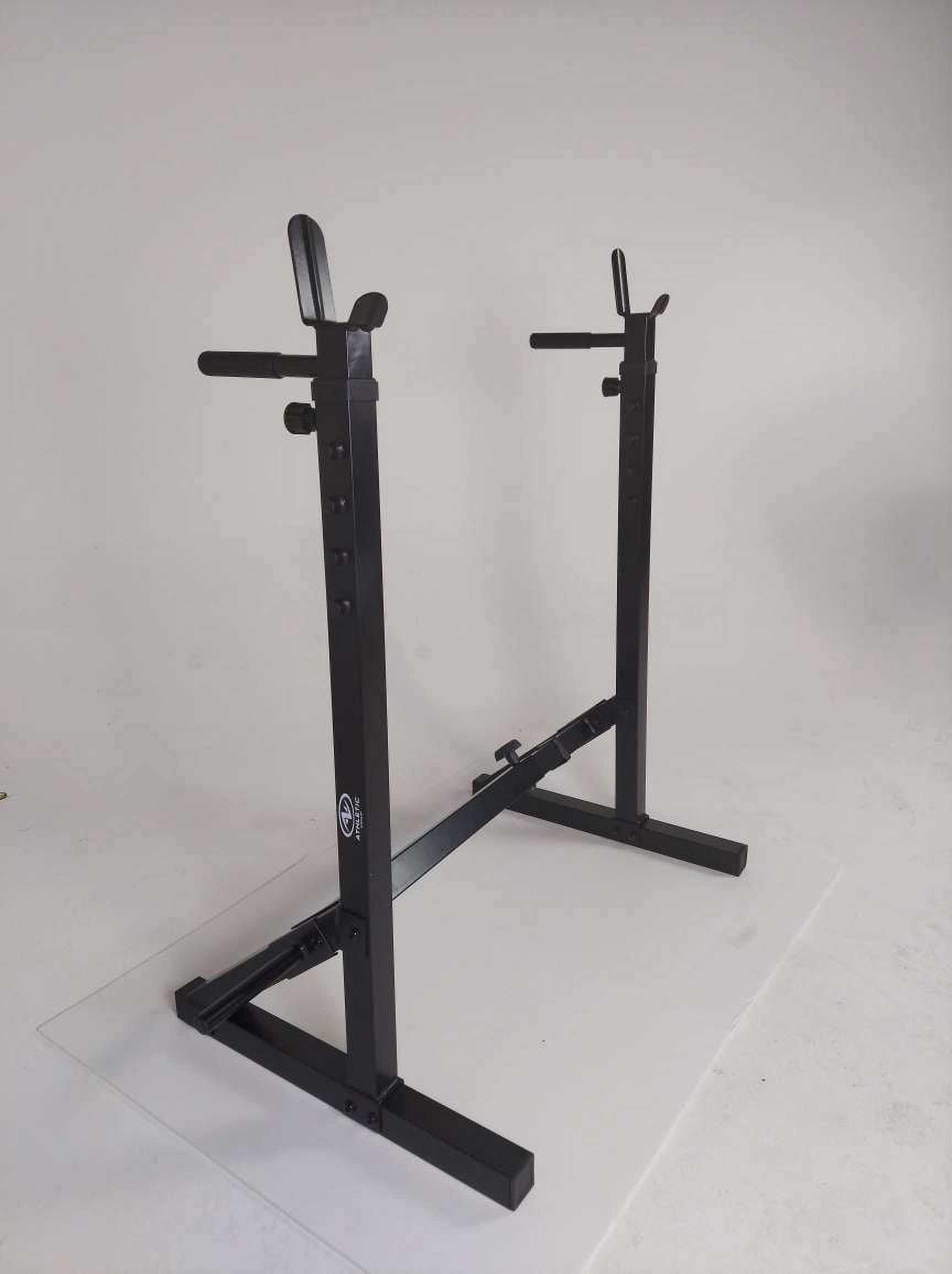 Walmart squat rack deals