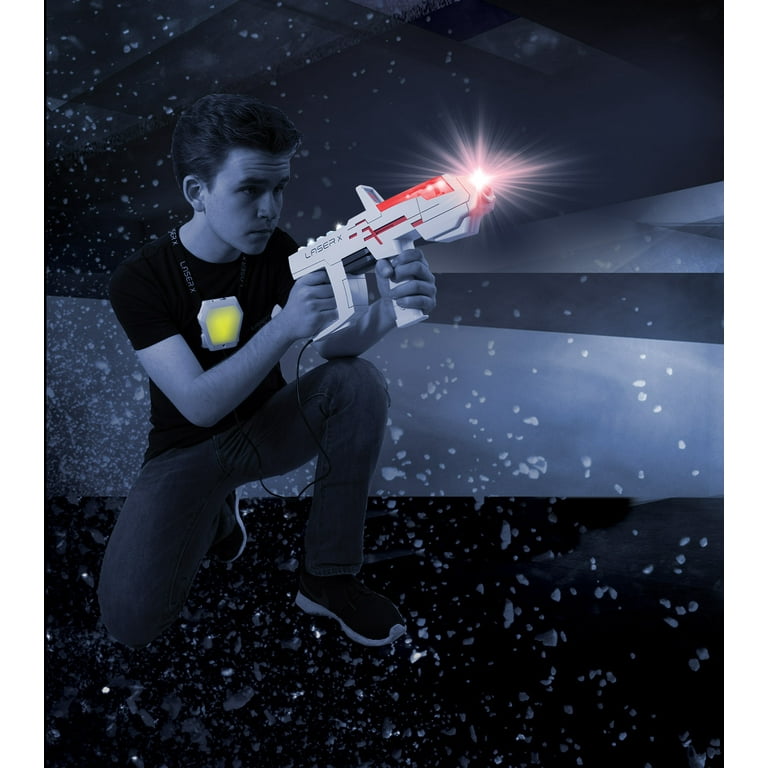 Laser X Laser Tag Long Range Blaster - Walmart.com