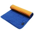 thumbnail image 5 of Yucurem 7 Zones 3 Gear Heated Sleeping Pad Usb Powered Blanket for Outdoor Travel Camping Bedding (Blue), 5 of 10