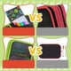 thumbnail image 5 of Sywer Graffiti Drawing Board - Doodle Pad Libro para colorear limpiable para niños, niñas, regalo, 5 of 7