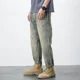 thumbnail image 5 of Pantalones vaqueros rectos cónicos para hombre con bolsillos, pantalones vaqueros masculinos, pantalones vintage Harajuku de pierna ancha, sueltos, clásicos, moda 2024, suaves, 5 of 5