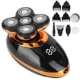 thumbnail image 1 of 5 in 1 MultiFunctional Electric Shaver Hair Clipper Nose Hair Trimmer Facial Cleansing Brush, 1 of 5