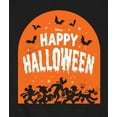 thumbnail image 3 of Disney - Happy Halloween Group - Men's Crew Fleece Sweatshirt, 3 of 5