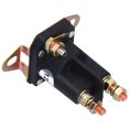 thumbnail image 1 of Magnetic Switch Relay, Light Weight Solenoid Magnetic Switch, Abs Material For Trunk Car Auto, 1 of 8