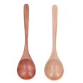 thumbnail image 2 of Soup Spoon, Easy Cleaning Scratch Proof Wooden Spoon 2pcs  For Kitchen For Restaurant, 2 of 8