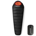 thumbnail image 1 of Saco de dormir Bessport Mummy 3-4 Season 15-45 ℉ para adultos, 1 of 7