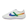 thumbnail image 3 of Tenis Panam 084 Arcoíris Edición Especial Mujer Juvenil blanco 25, 3 of 6