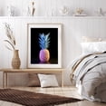 thumbnail image 6 of Diamond Art Kit for Adults, Blue Pink Pineapple Neon Glow Diamond Painting for Adults Beginners, 5D DIY Diamond Art Painting Kits, Colorful Diamond Painting Craft for Home Decor 12x16, 6 of 7